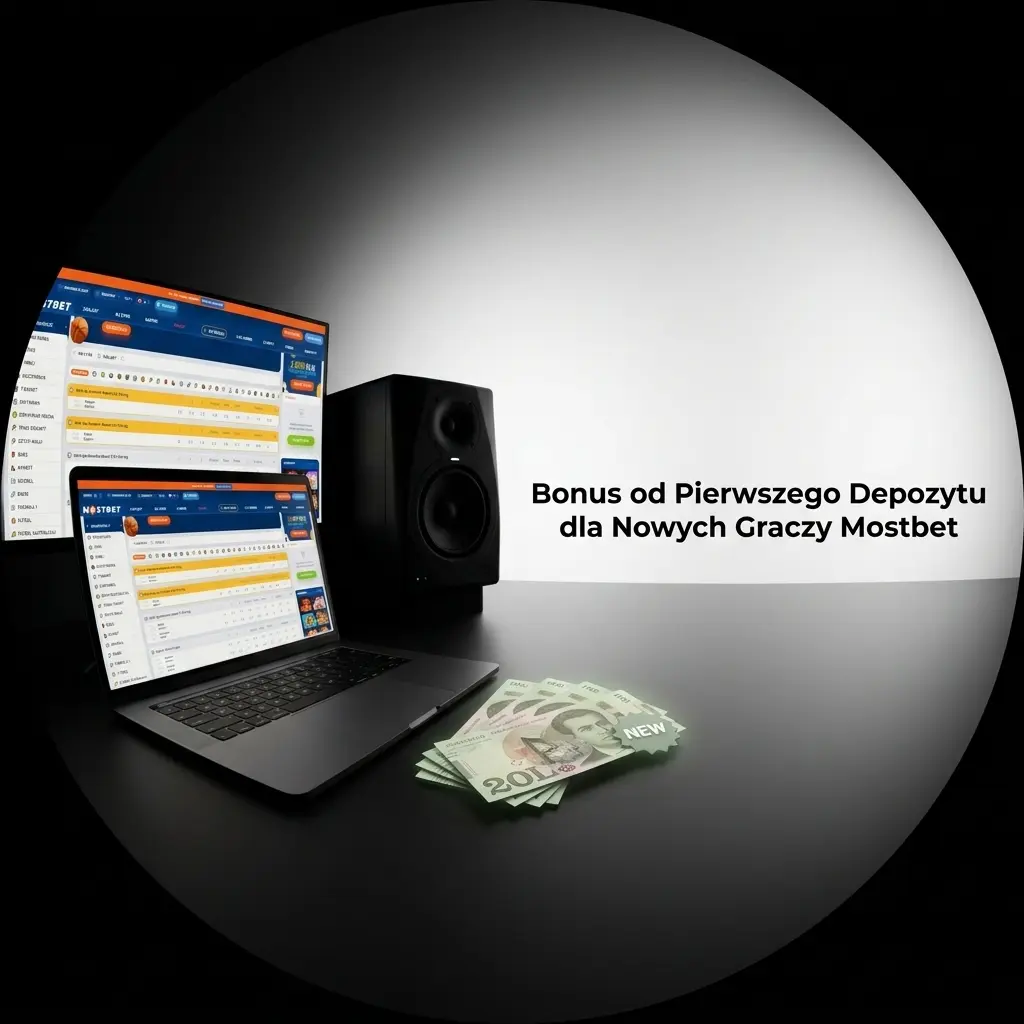 Bonus powitalny Mostbet 125% od pierwszego depozytu