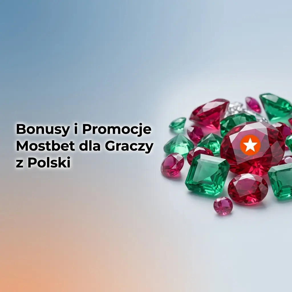 Bonusy i promocje Mostbet dla graczy z Polski