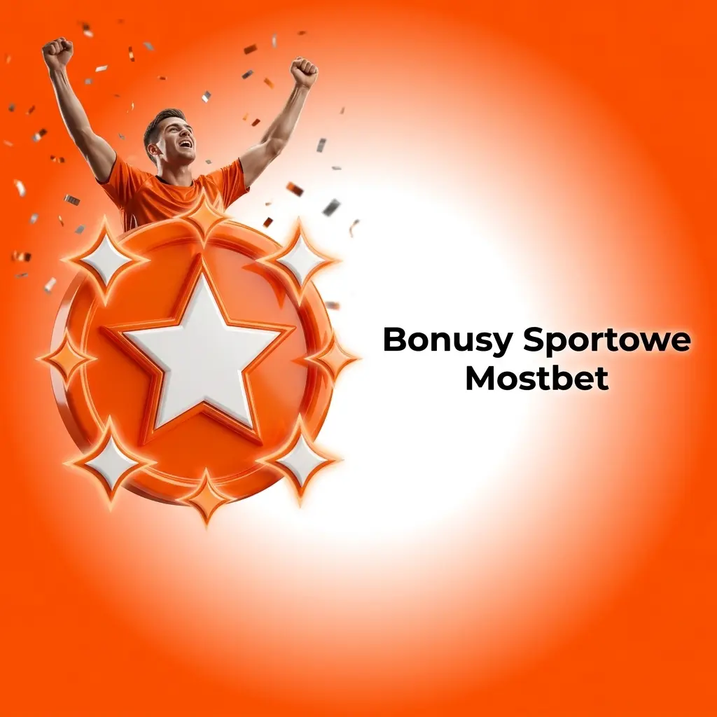 Bonusy sportowe Mostbet dla polskich graczy