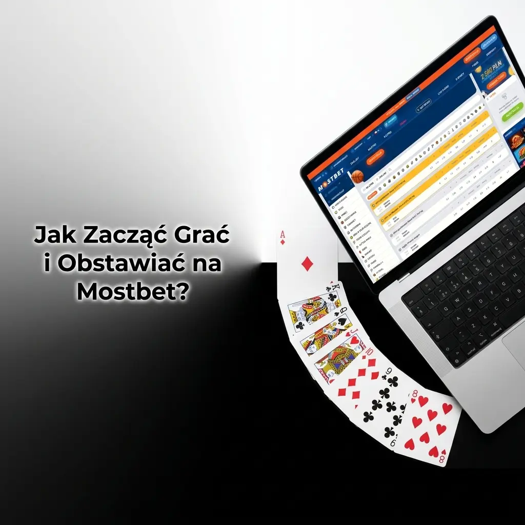 Rejestracja konta w Mostbet — krok po kroku