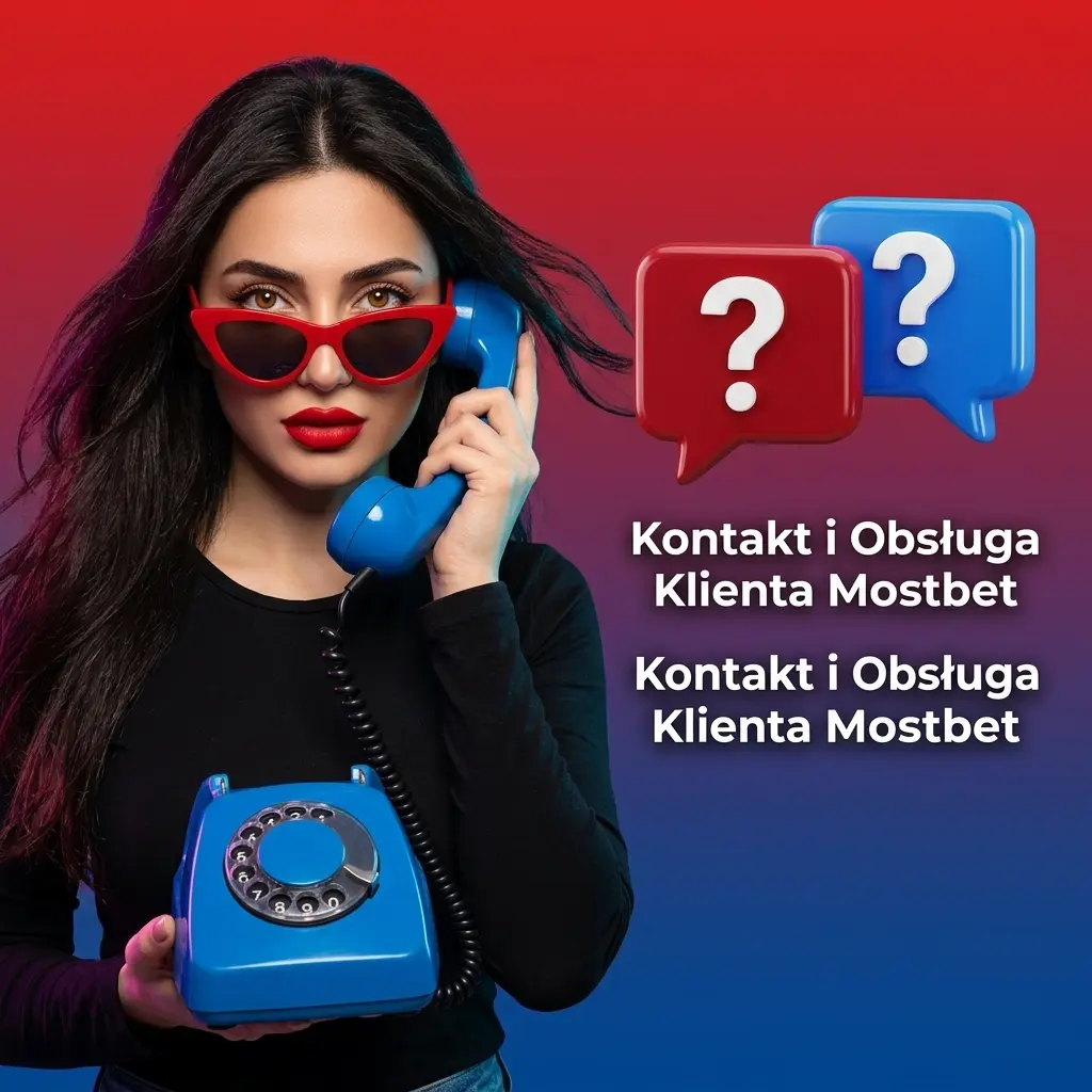 Obsługa klienta Mostbet – kanały kontaktu