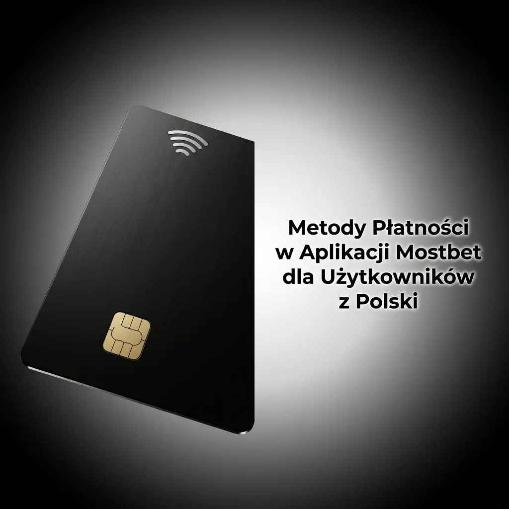Metody płatności dostępne w aplikacji Mostbet dla graczy z Polski