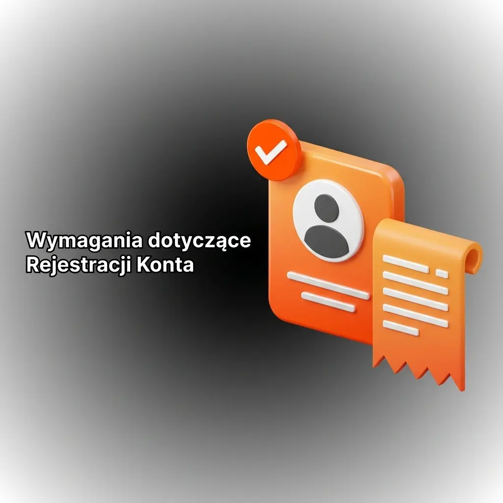 Wymagania dotyczące rejestracji konta w Mostbet