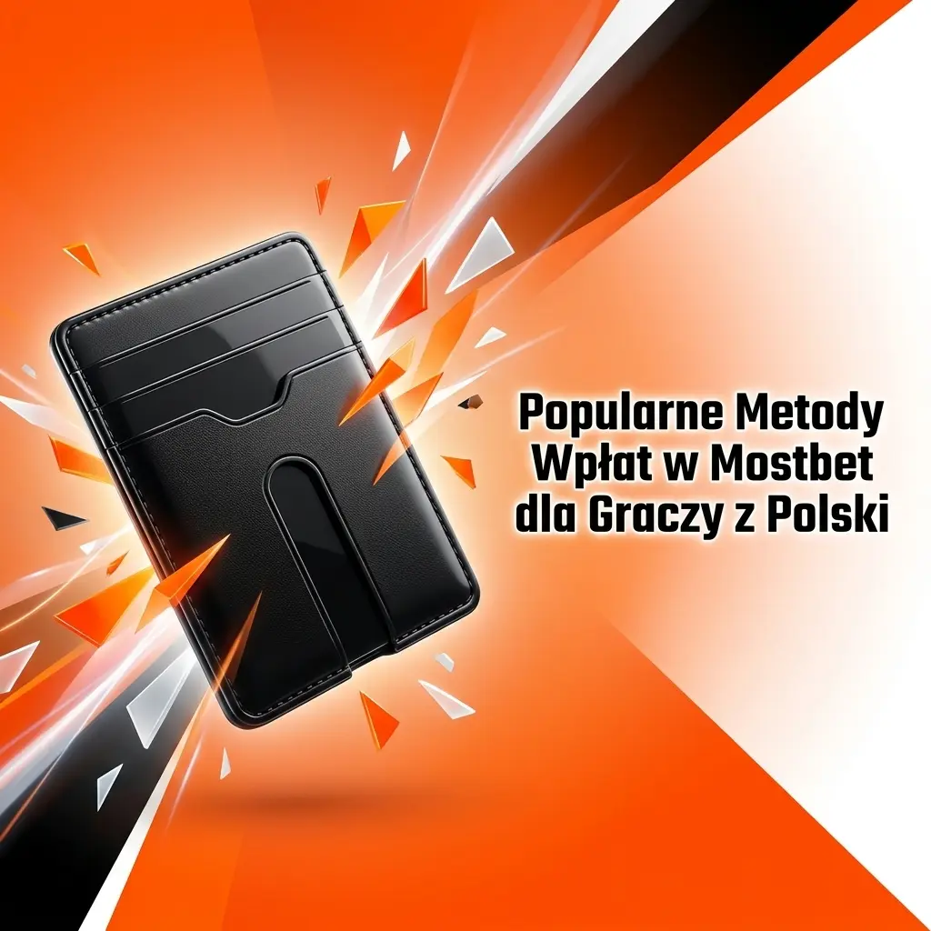 Popularne metody wpłat w Mostbet dla graczy z Polski