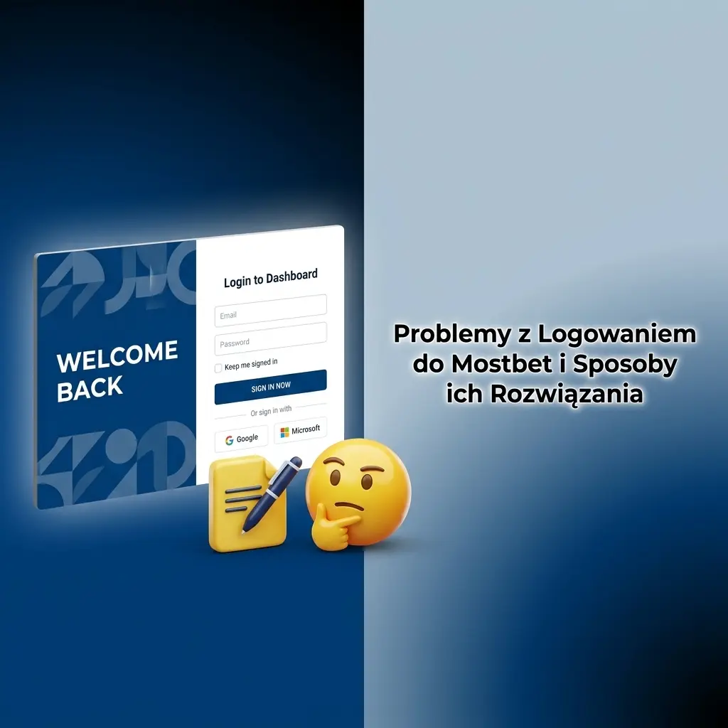 Problemy z logowaniem do Mostbet i sposoby ich rozwiązania