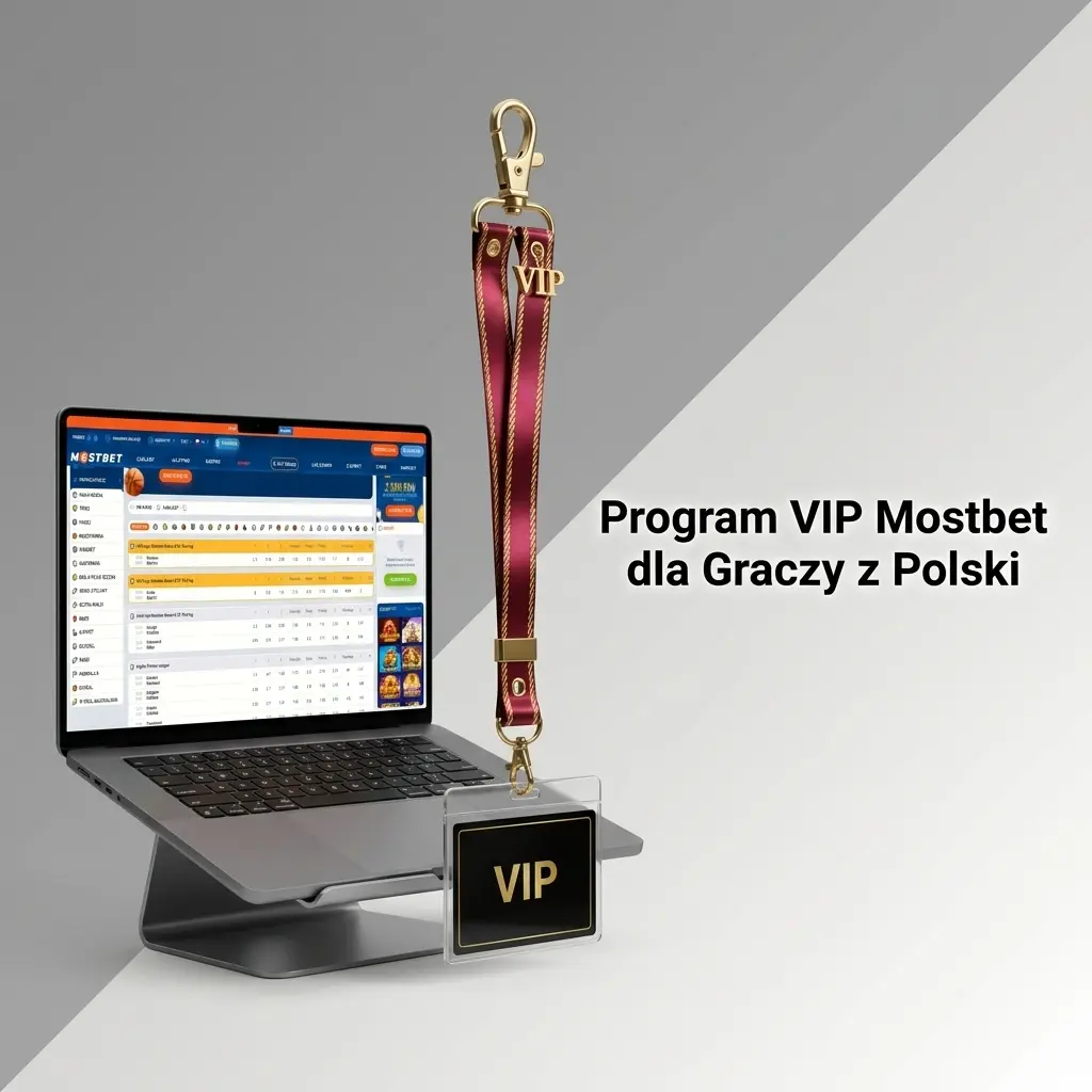 Program VIP Mostbet — poziomy lojalnościowe dla graczy z Polski