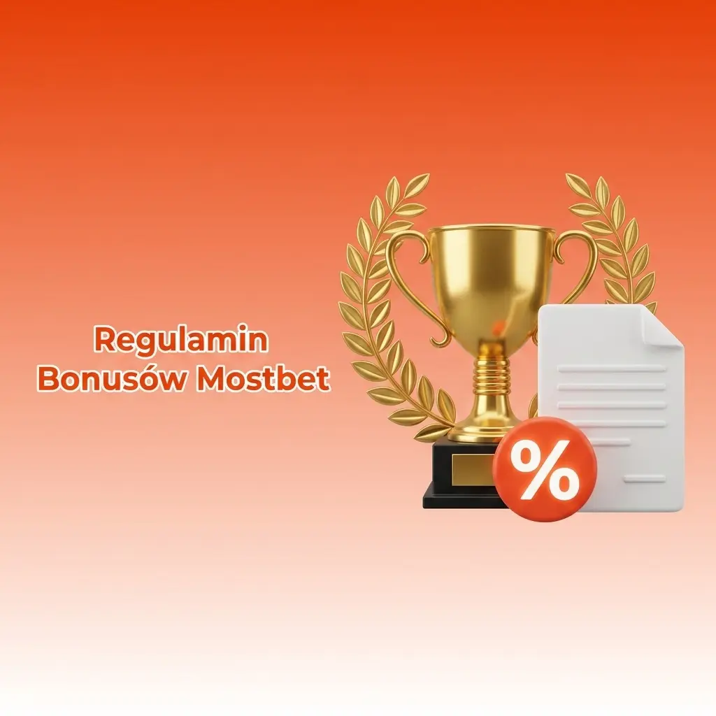Regulamin bonusów Mostbet – warunki i zasady promocji