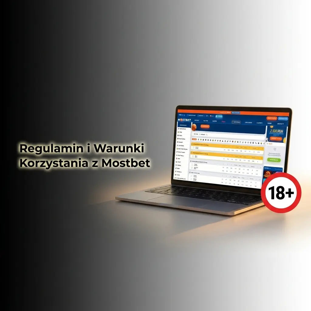 Regulamin i warunki korzystania z platformy Mostbet