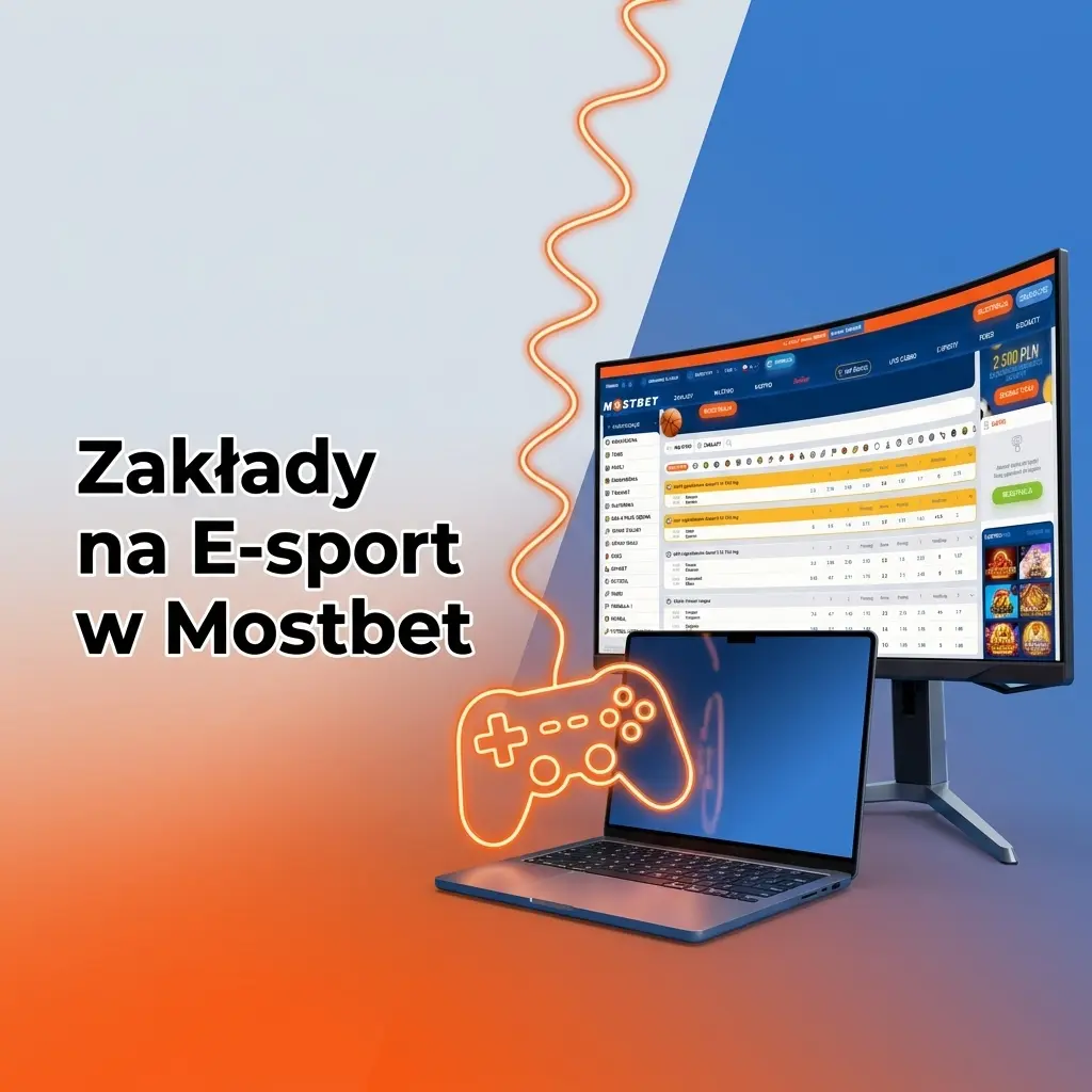 Zakłady na e-sport w Mostbet – turnieje i ligi